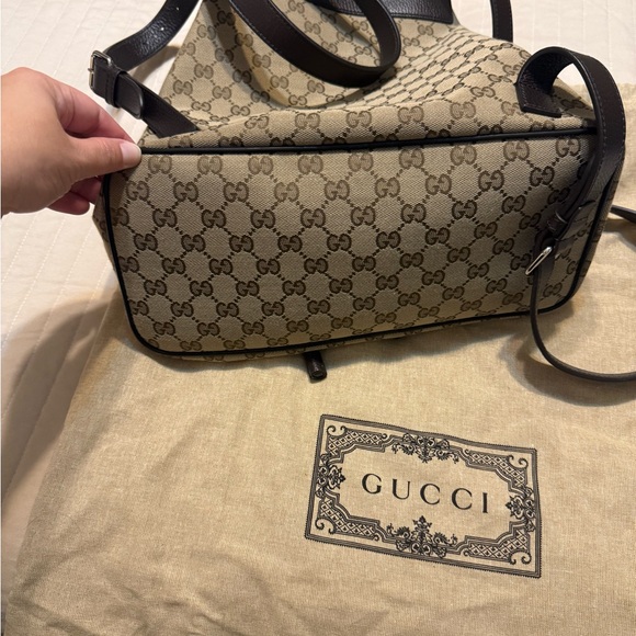 Gucci backpack - Picture 4 of 6